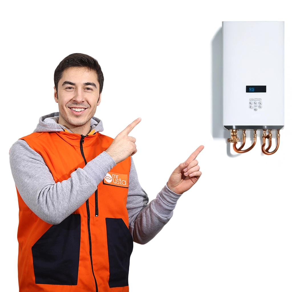 Şifne Kombi Tamircisi