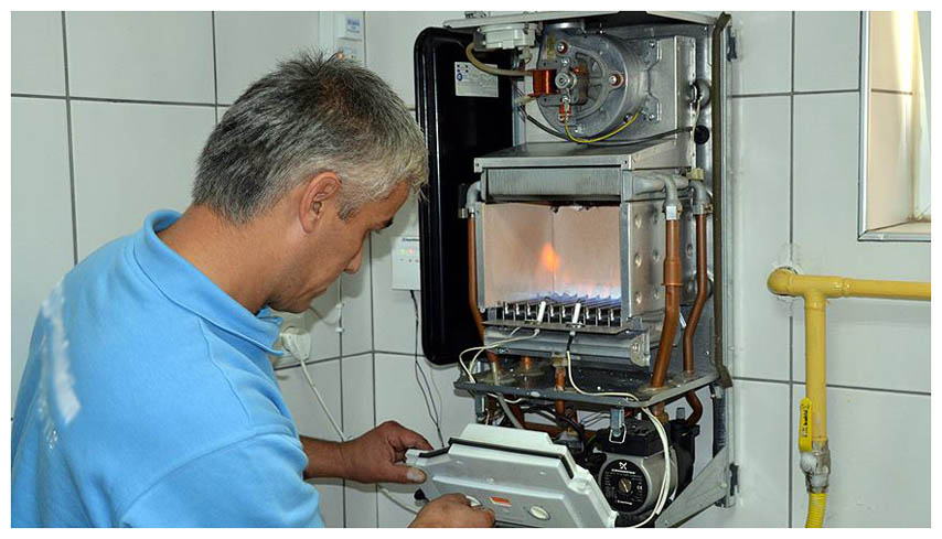 Şifne Kombi Tamircisi